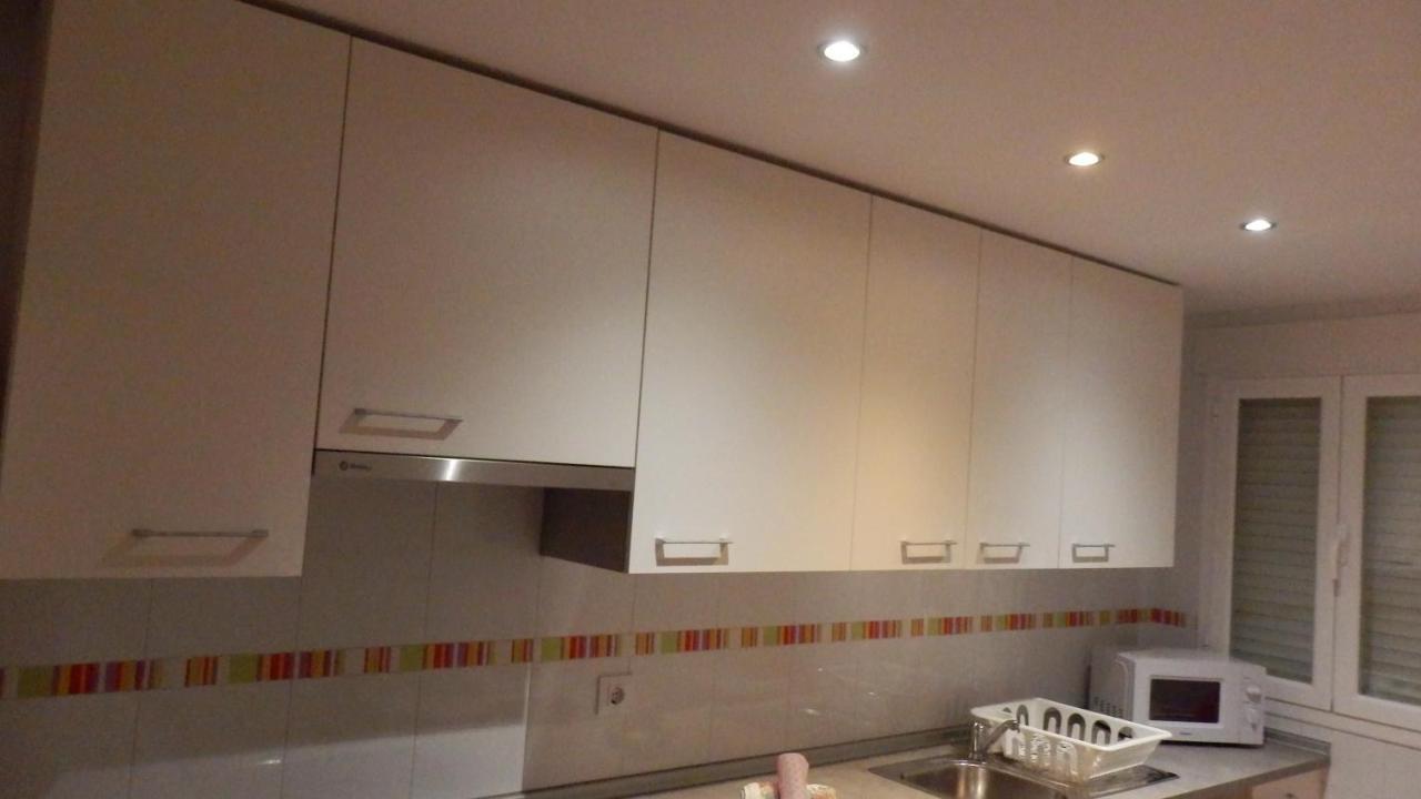 The King Apartamento Arcas Exterior foto