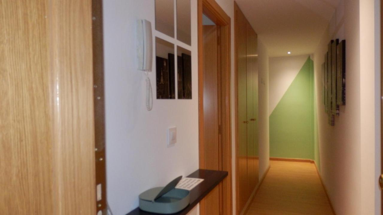 The King Apartamento Arcas Exterior foto