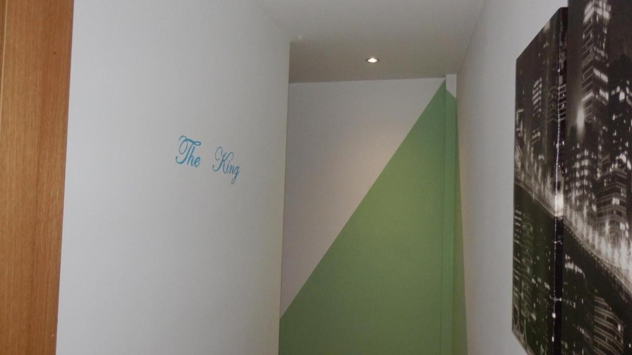 The King Apartamento Arcas Exterior foto